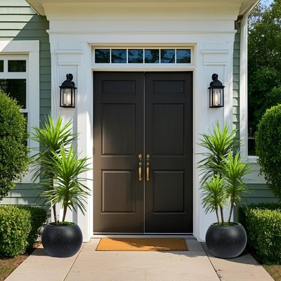 10.2"h x 13.5"-white dot