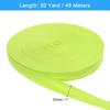 Unique Bargains Cotton Clothes Sewing DIY Crafting Decorative Cotton Twill Tape - 2 of 4
