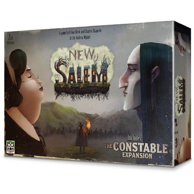 New Salem (2nd Edition) Board Game