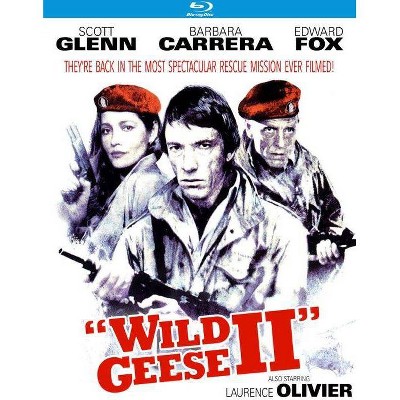 Wild Geese II (Blu-ray)(2021)