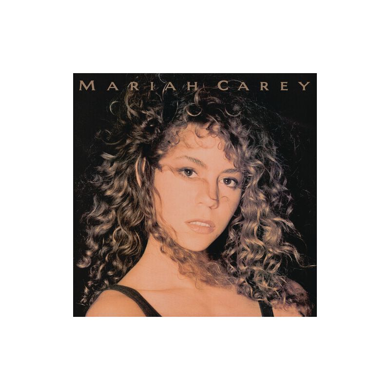 Mariah Carey - Mariah Carey (Vinyl), 1 of 2