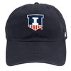 University Of Illinois Team Logo Adult Dad Cap Navy OS - 2 of 4