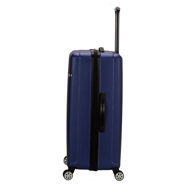 Rockland Skyline 3pc Hardside ABS Non-Expandable Luggage Set, 5 of 9