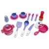 24" Deluxe Beauty Kitchen Appliance Cooking Play Set 24" With Lights & Sound - 3 of 4