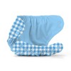 Esembly Reusable Diaper Covers - Gingham - Size 2 - 3 of 4