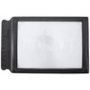 The Lakeside Collection Extra Large Magnifier - Ultra Zoomed for Hard to See Small Items - 3X - 2 of 2