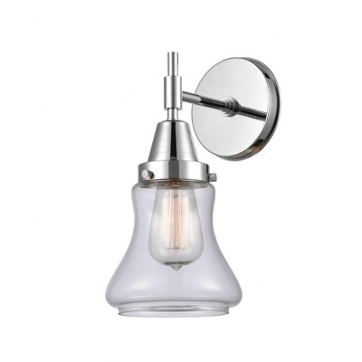 Bellmont - 1 Light Wall Sconce-11.5 Inches Tall and 6 Inches Wide