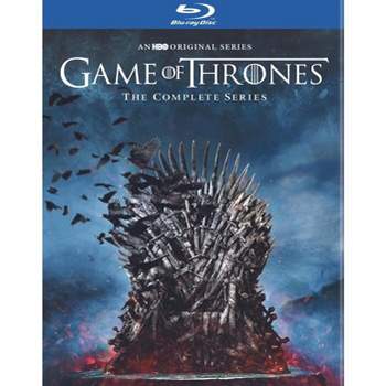 Game Of Thrones: The Complete Series (repackage) (dvd) : Target