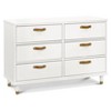 Namesake Tanner 6 Drawer Dresser - Warm White - 2 of 4