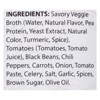 Zoup! Good, Really Good Black Bean Chili Soup - Case of 6/16 fz - 3 of 4