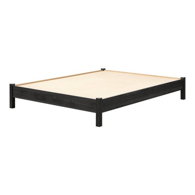 queen platform bed target