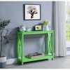 Breighton Home Xavier Console Table with Shelf - image 2 of 4