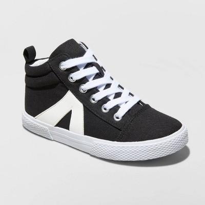 target high top sneakers