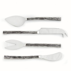 Plum & Post Arwell Cheese Serving Knives Set of 4 - 1 of 4