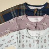 Modern Moments™ by Gerber Baby and Toddler Gender Neutral Unionsuit - 3 of 4