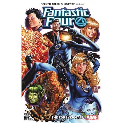 Fantastic Four Vol. 7 Tpb - by  Dan Slott (Paperback)