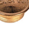 Brass B&H Logo Rayo Filler Cap - 3 of 3