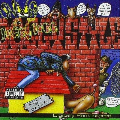 Snoop Doggy Dogg - Doggy Style (Vinyl)