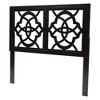 Baxton Studio Glaucia Wood Headboard - 2 of 4