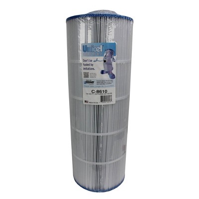 Unicel C8610 100 Square Foot Swimming Pool and Spa Replacement Filter Cartridge for Hayward Star-Clear II C1100 Filter Models