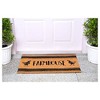 Calloway Mills 107771729 Farmhouse Doormat 17 In. x 29 In. - 3 of 4