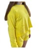 Girl Cropped Sweatshirt - flowers by zoe - 3 of 4