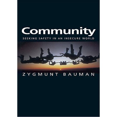 Community - (Themes for the 21st Century) by  Zygmunt Bauman (Paperback)