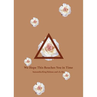 We Hope This Reaches You in Time - by R H Sin & Samantha King Holmes (Paperback)