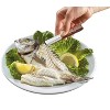 Kuchenprofi Stainless Steel Fishbone Tweezers, 5-Inch - 2 of 3