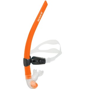 Sporti HydroSurge Swim Snorkel - 1 of 3