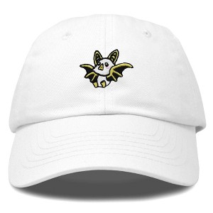 Dalix Honduran Bat Cap Embroidered Dad Baseball Hat Cotton Adjustable Womens - 1 of 4