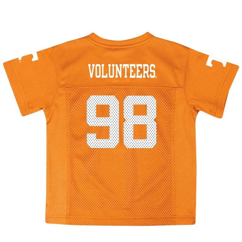 NCAA Tennessee Volunteers Toddler Boys&#39; Jersey, 2 of 4
