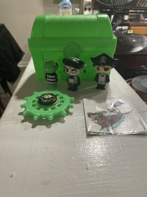 Ryan treasure deals chest target