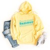 Simply Sage Market Women's Graphic Hoodie Summer Stacked - 2 of 2