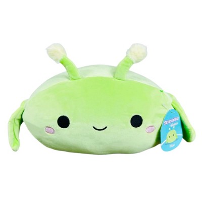 Squishmallow Official Kellytoy Collectible Sea Life Squad Squishy Soft  Animals Ocean Fish Creatures (Green/Brown, Antoni Turtle, 7.5 Inch)