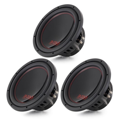 4 12 hot sale inch subwoofer