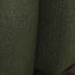 dark green+rubber wood+velvet fabric