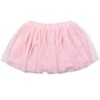 RuffleButts Girls Dotted Tulle Skirt - 2 of 4