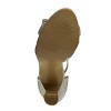 Badgley Mischka Kayla Heel Dress Sandals - Pink, Size: 11 - 4 of 4