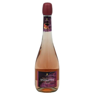 Verdi Raspberry Sparkletini Wine - 750ml Bottle