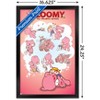 Trends International Gloomy Bear - Dreaming Framed Wall Poster Prints - 3 of 4