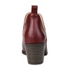 Journee Collection Women's Terri Pull On Stacked Heel Booties - 3 of 4