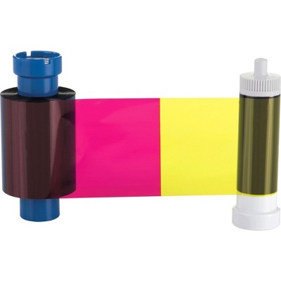 Sicurix Dye Film Magicard 250 Count colr MA250YMCKOK