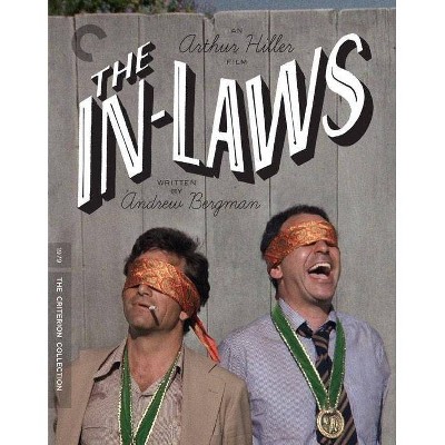 The In-Laws (Blu-ray)(2016)