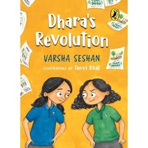 Dhara's Revolution - by  Varsha Seshan (Paperback) - 1 of 1