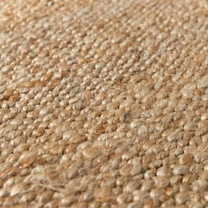 Hauteloom Oaks Perfect Flatweave Jute Rug - 1 of 4