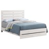 Queen Size Platform Bed with Headboard for Bedroom - 2 of 4