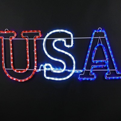 usa sign