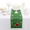Big Dot of Happiness End Zone - Football - Petite Baby Shower or Birthday Party Paper Table Runner - 12 x 60 inches - 2 of 4