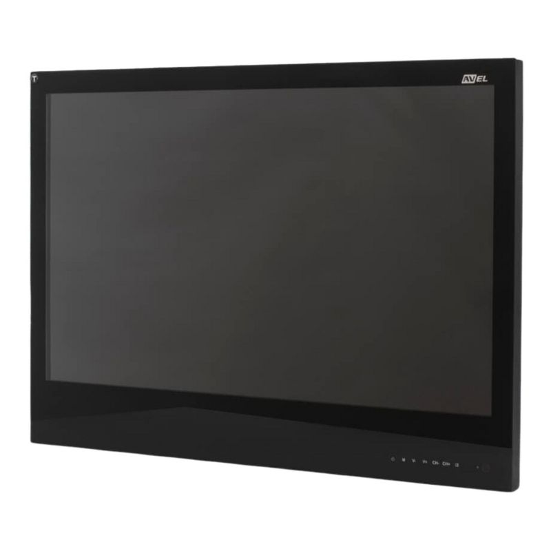 Parallel AV 32" Smart Compact Cabinet Door TV with Google Play, 3 of 17